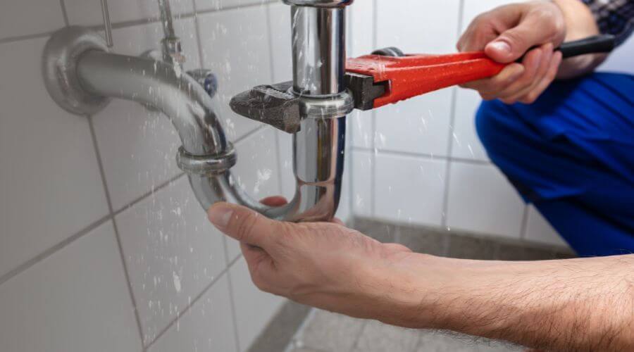 Professional same day plumber in Center Cross, VA